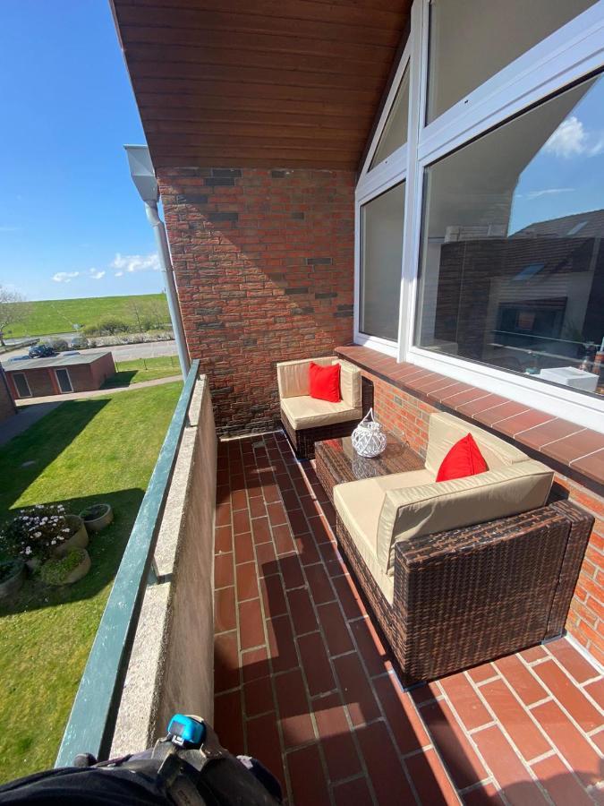 Apartment Meeresbrise 2 Norden